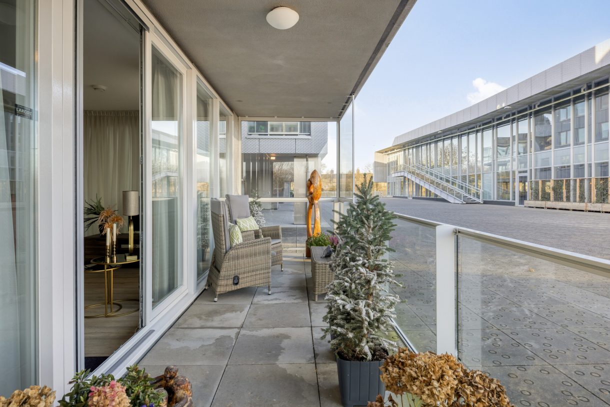 Te koop: Foto Appartement aan de Cantharel 14 in Alphen aan den Rijn