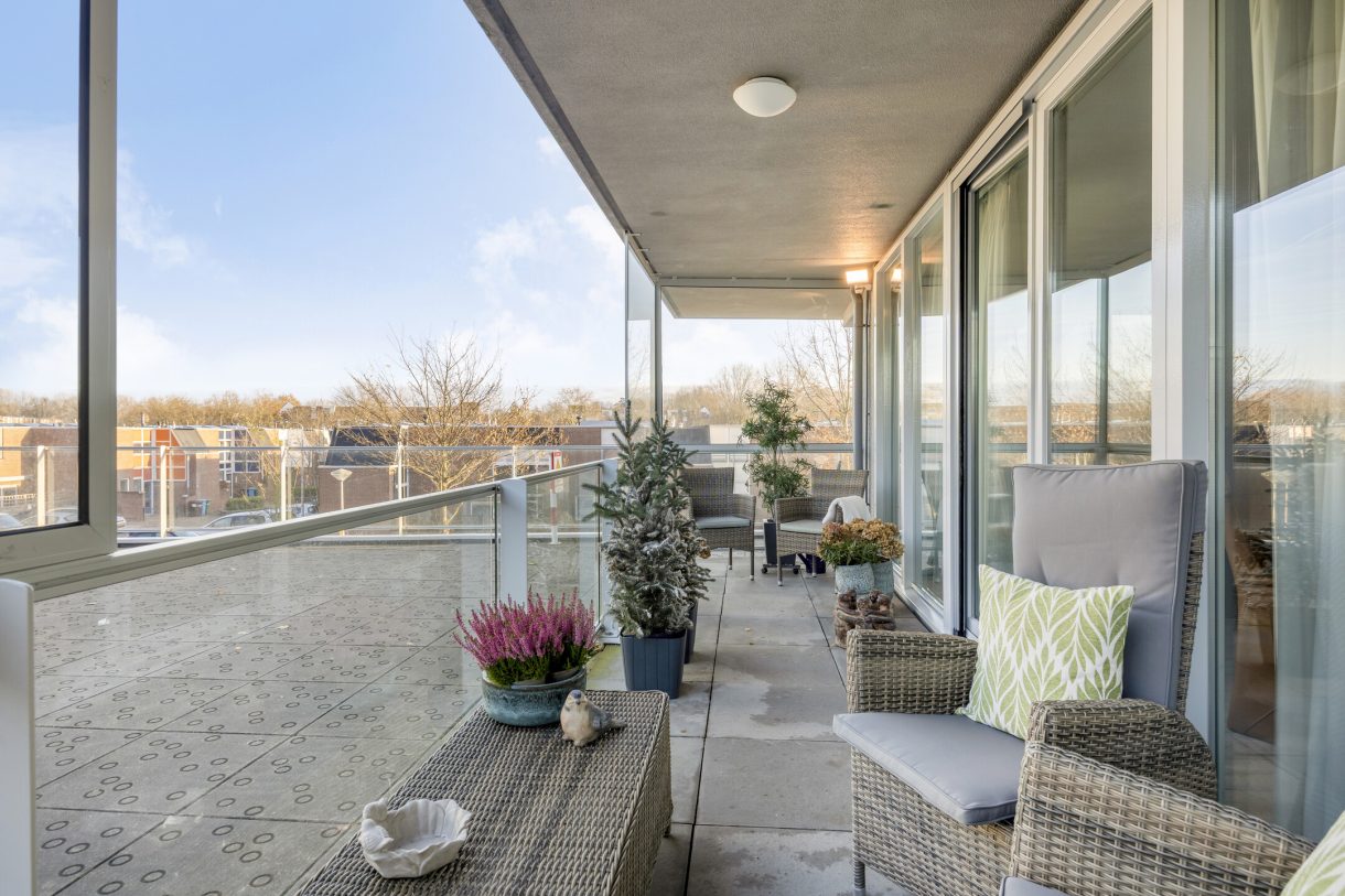 Te koop: Foto Appartement aan de Cantharel 14 in Alphen aan den Rijn