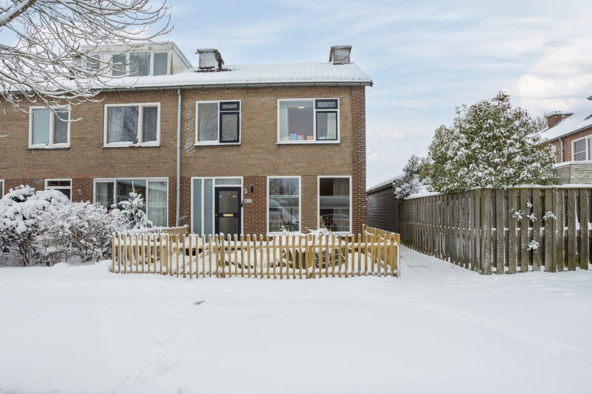 Te koop: Foto Woonhuis aan de Weigeliastraat 2 in Hoogeveen