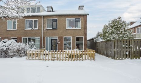 Hoofdfoto van Hoogeveen Weigeliastraat 2