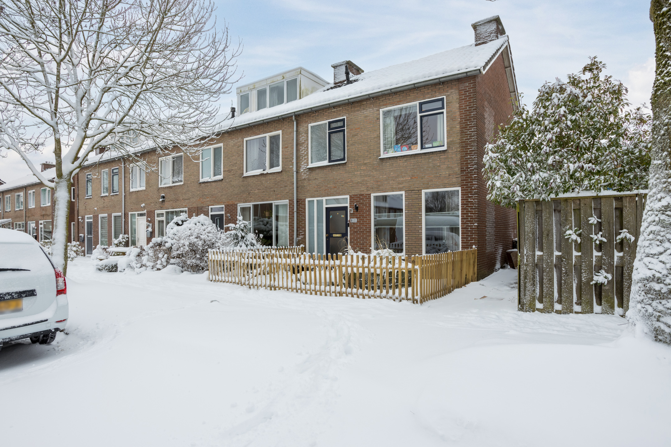 Te koop: Foto Woonhuis aan de Weigeliastraat 2 in Hoogeveen