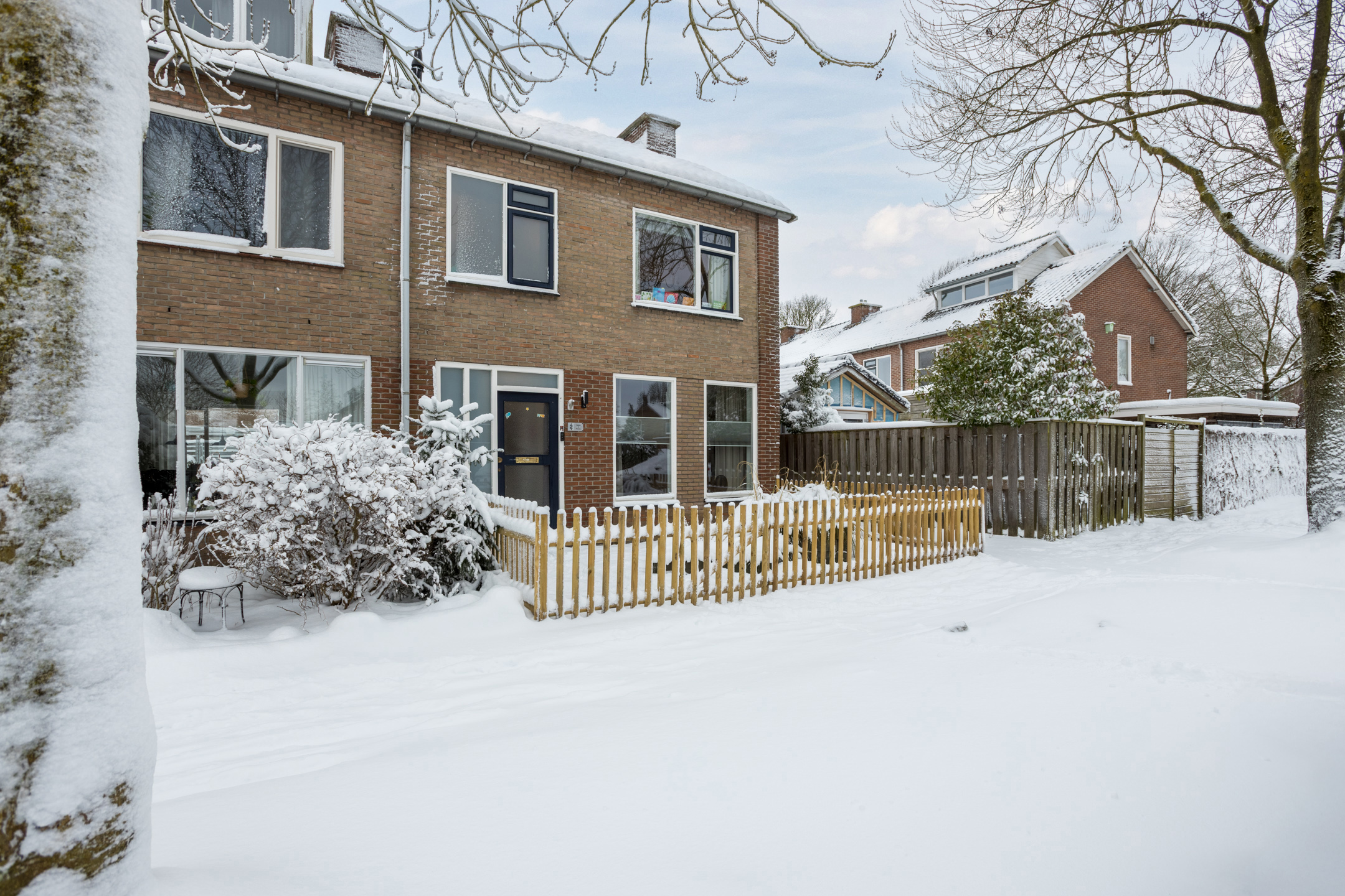 Te koop: Foto Woonhuis aan de Weigeliastraat 2 in Hoogeveen