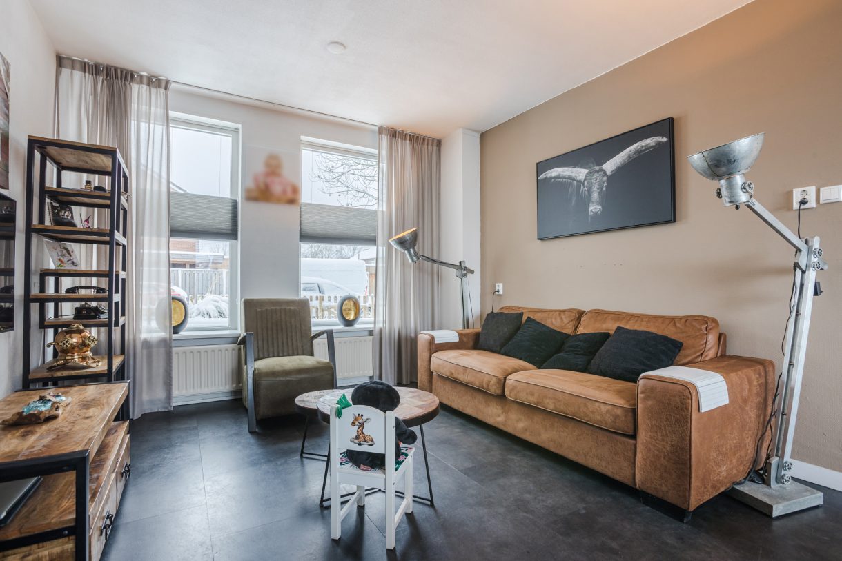 Te koop: Foto Woonhuis aan de Weigeliastraat 2 in Hoogeveen