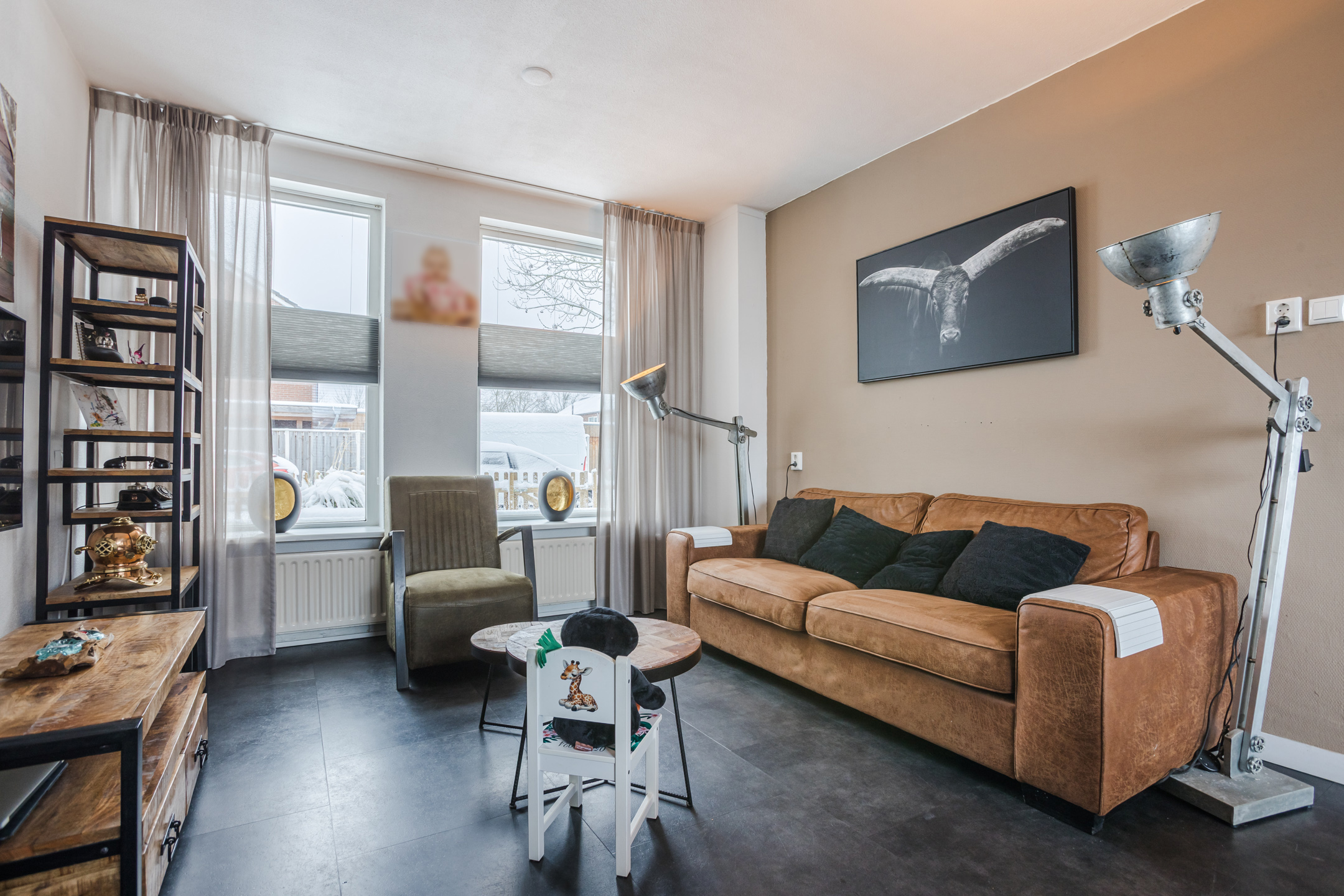 Te koop: Foto Woonhuis aan de Weigeliastraat 2 in Hoogeveen