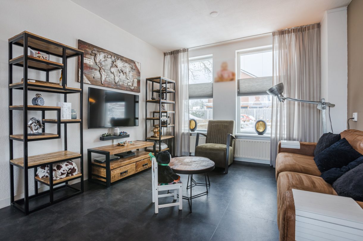 Te koop: Foto Woonhuis aan de Weigeliastraat 2 in Hoogeveen