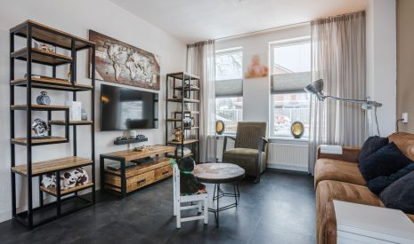 Te koop: Foto Woonhuis aan de Weigeliastraat 2 in Hoogeveen