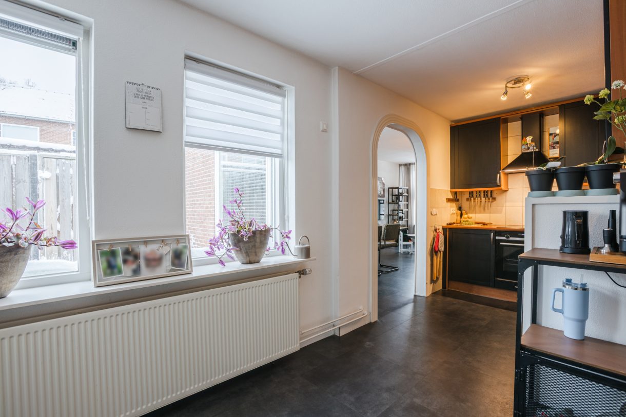 Te koop: Foto Woonhuis aan de Weigeliastraat 2 in Hoogeveen