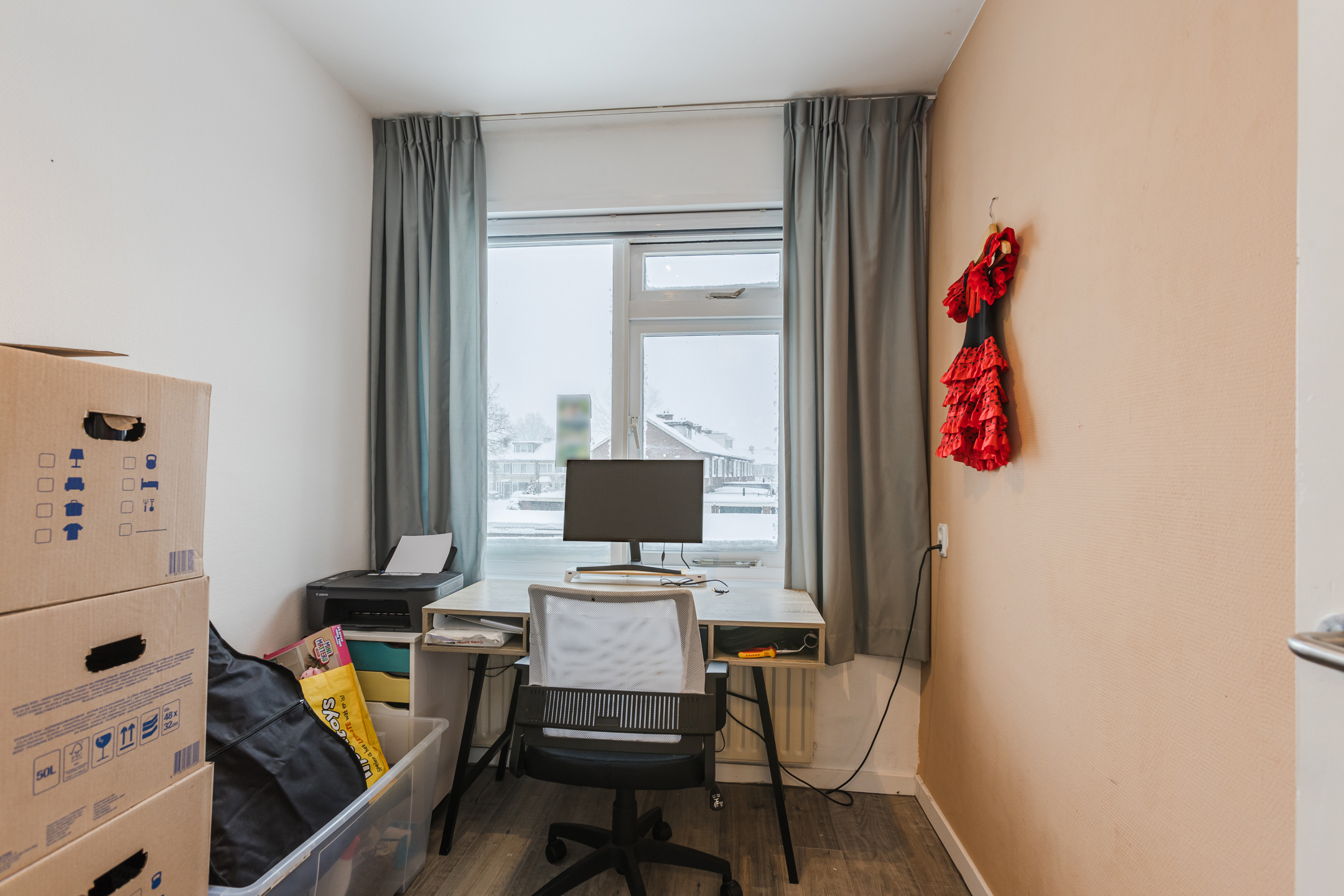 Te koop: Foto Woonhuis aan de Weigeliastraat 2 in Hoogeveen