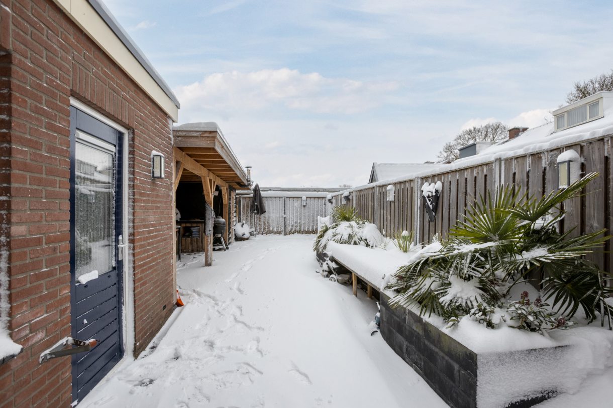 Te koop: Foto Woonhuis aan de Weigeliastraat 2 in Hoogeveen