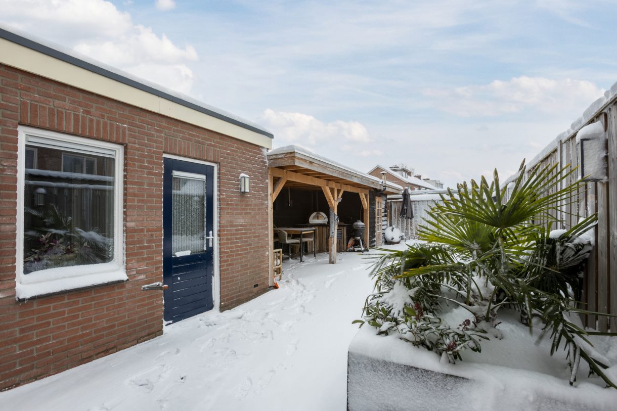 Te koop: Foto Woonhuis aan de Weigeliastraat 2 in Hoogeveen