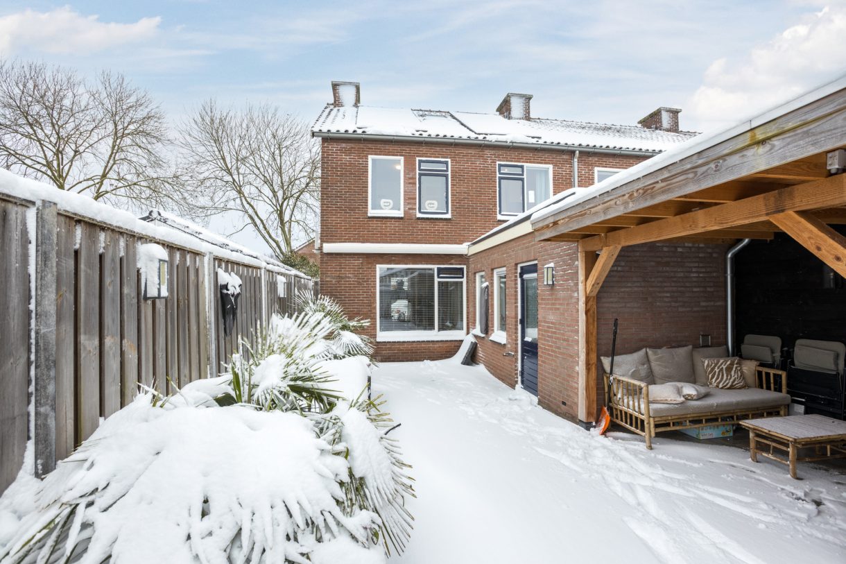 Te koop: Foto Woonhuis aan de Weigeliastraat 2 in Hoogeveen