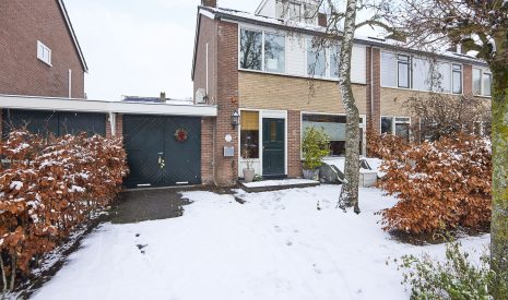 Hoofdfoto van Middenbeemster Johannes Poststraat 7