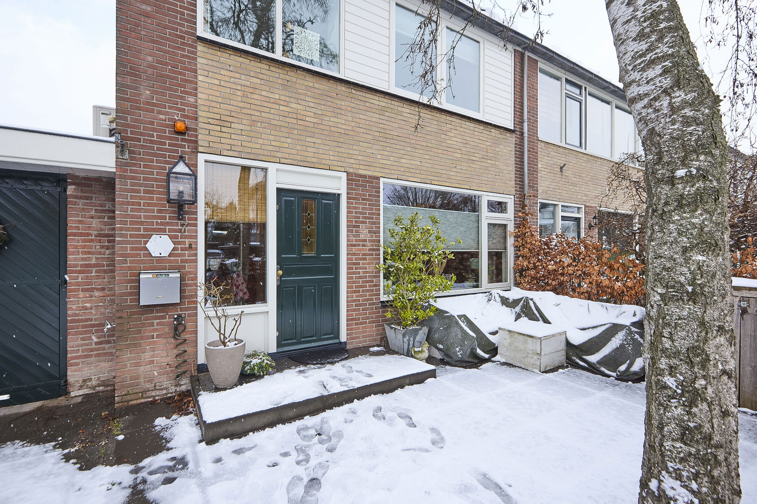 Te koop: Foto Woonhuis aan de Johannes Poststraat 7 in Middenbeemster