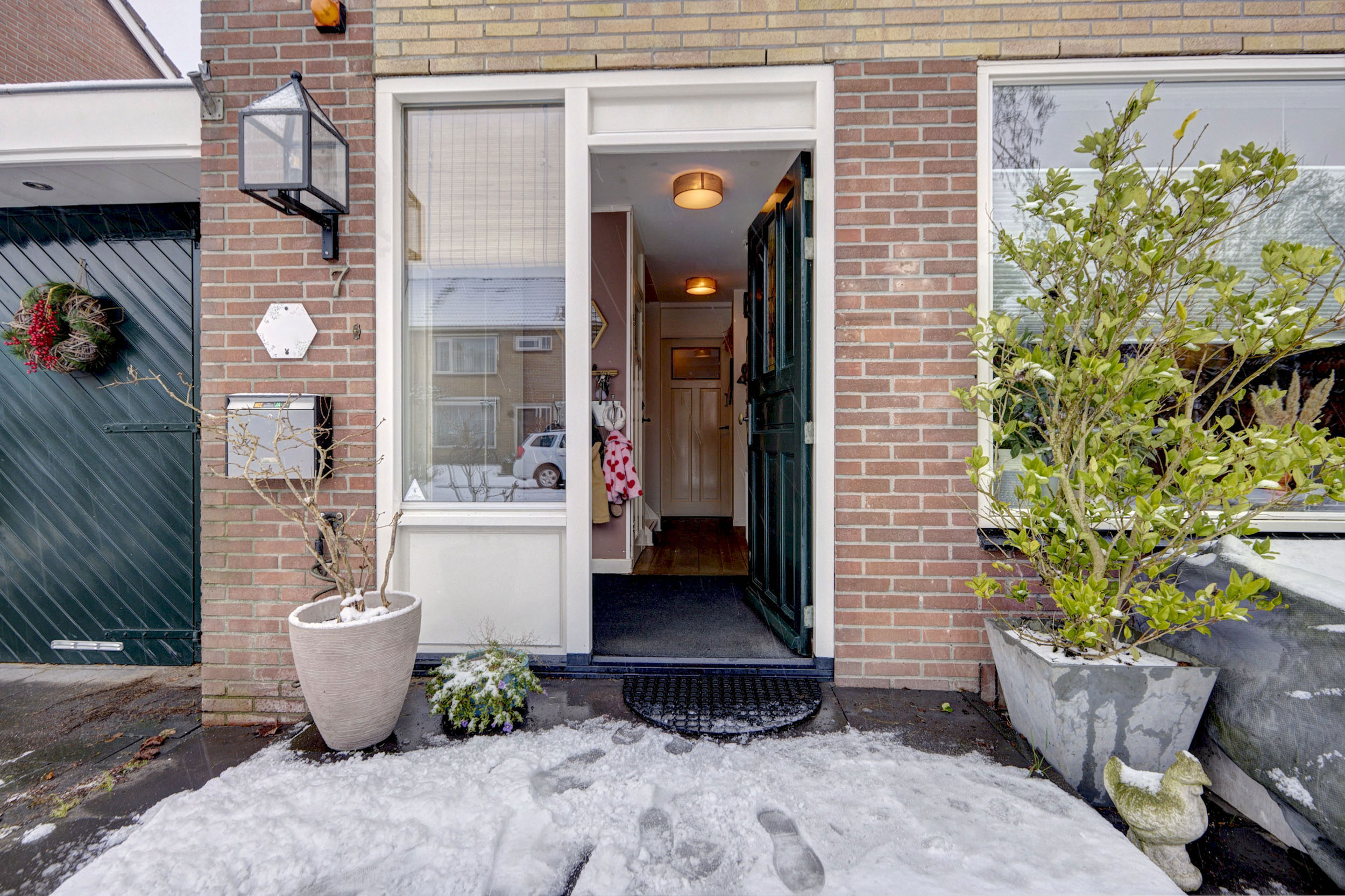 Te koop: Foto Woonhuis aan de Johannes Poststraat 7 in Middenbeemster