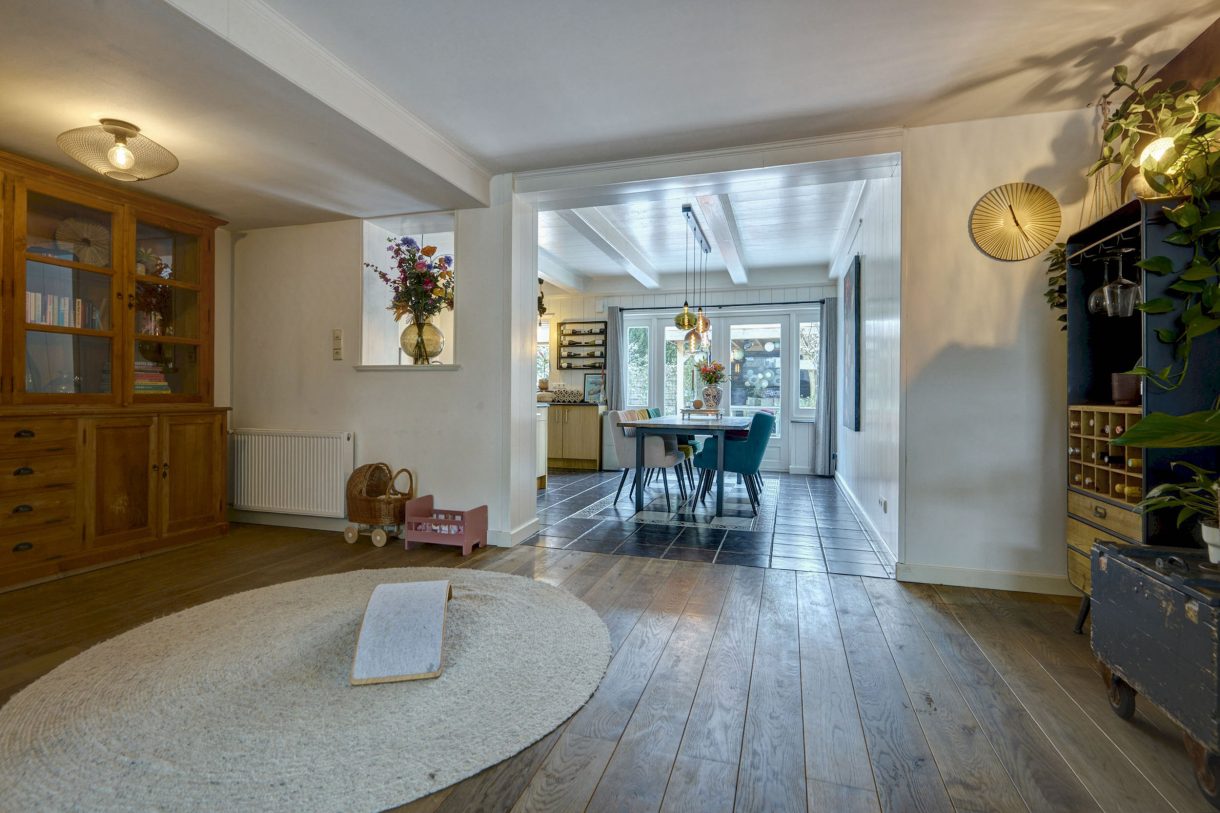 Te koop: Foto Woonhuis aan de Johannes Poststraat 7 in Middenbeemster