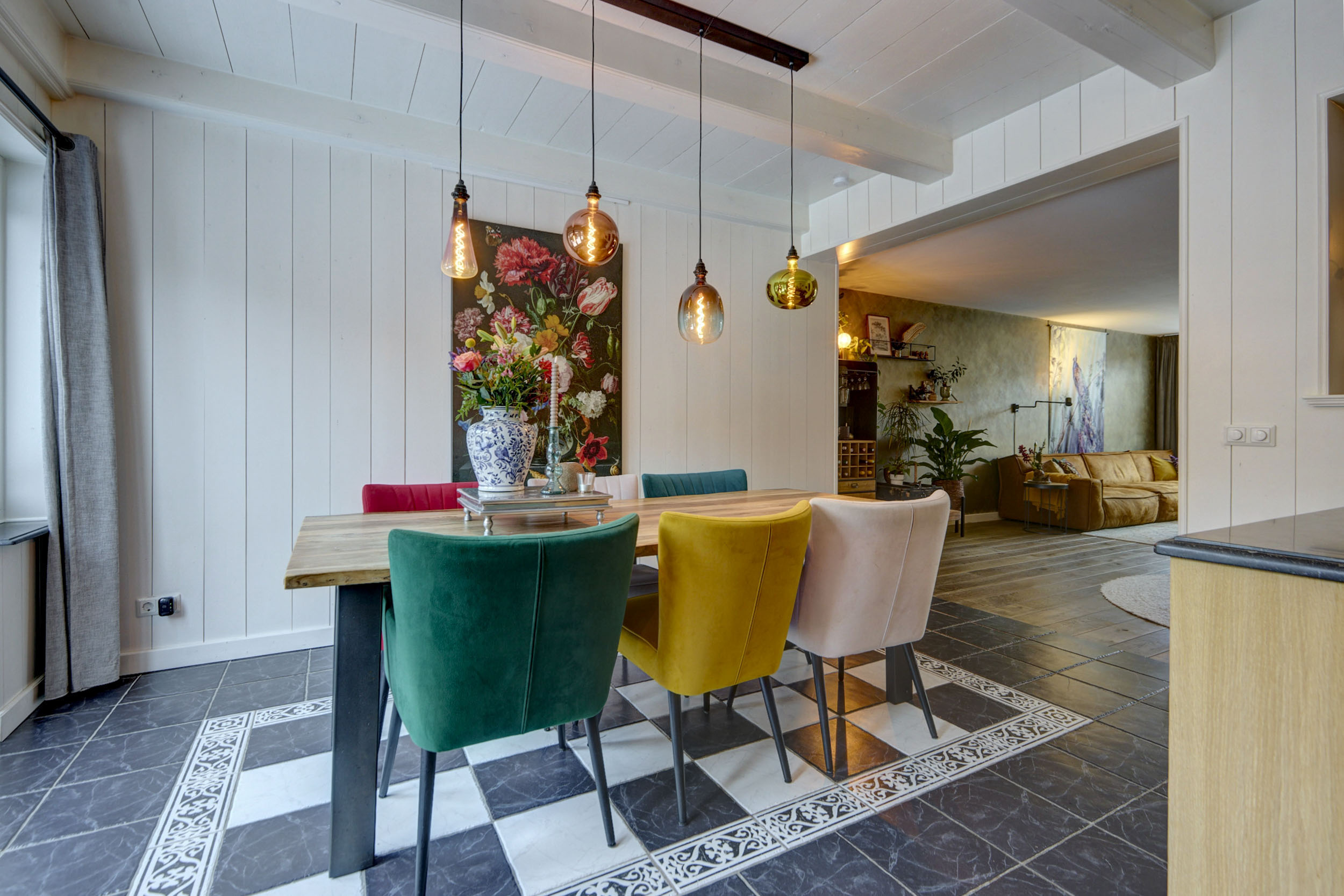 Te koop: Foto Woonhuis aan de Johannes Poststraat 7 in Middenbeemster