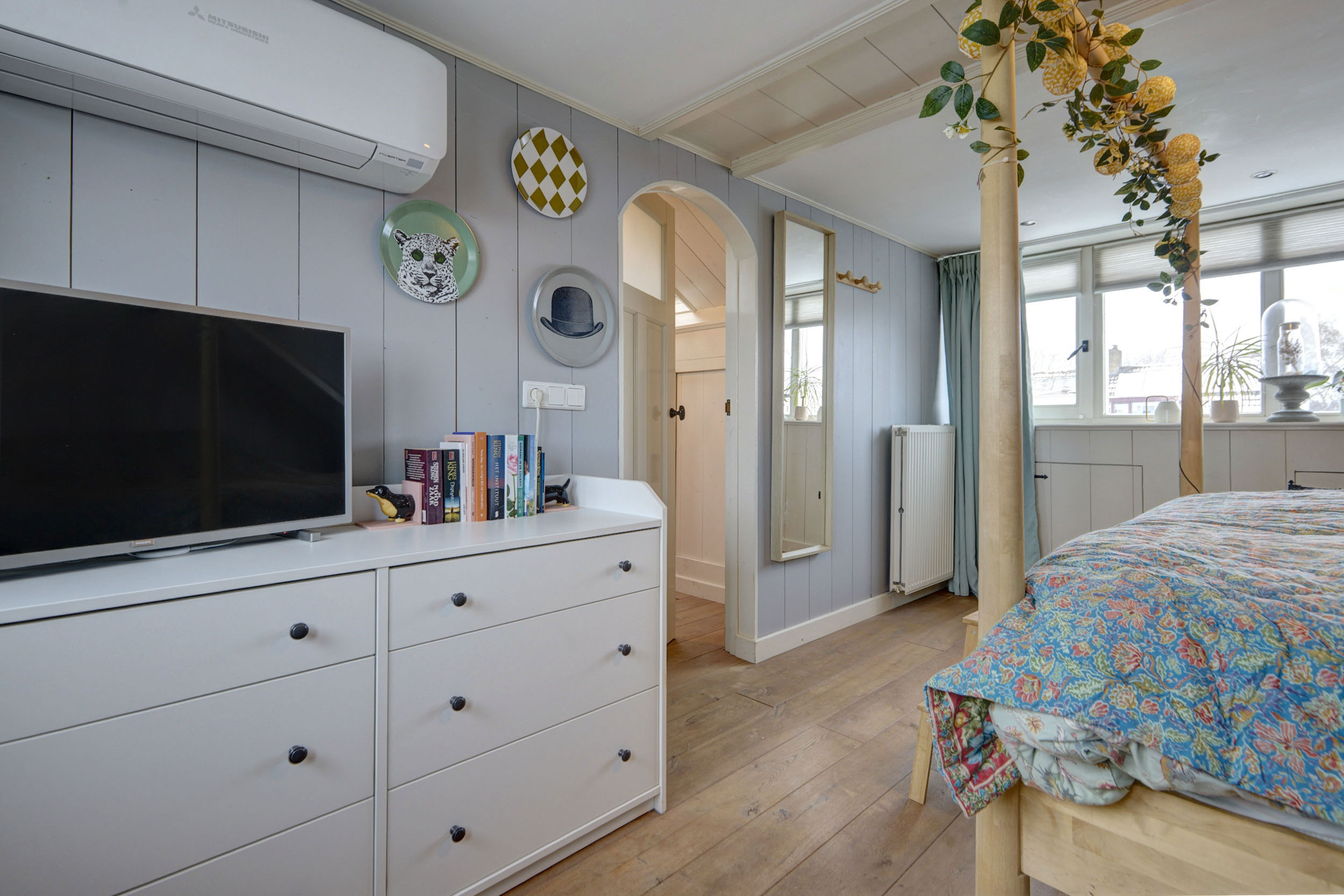 Te koop: Foto Woonhuis aan de Johannes Poststraat 7 in Middenbeemster