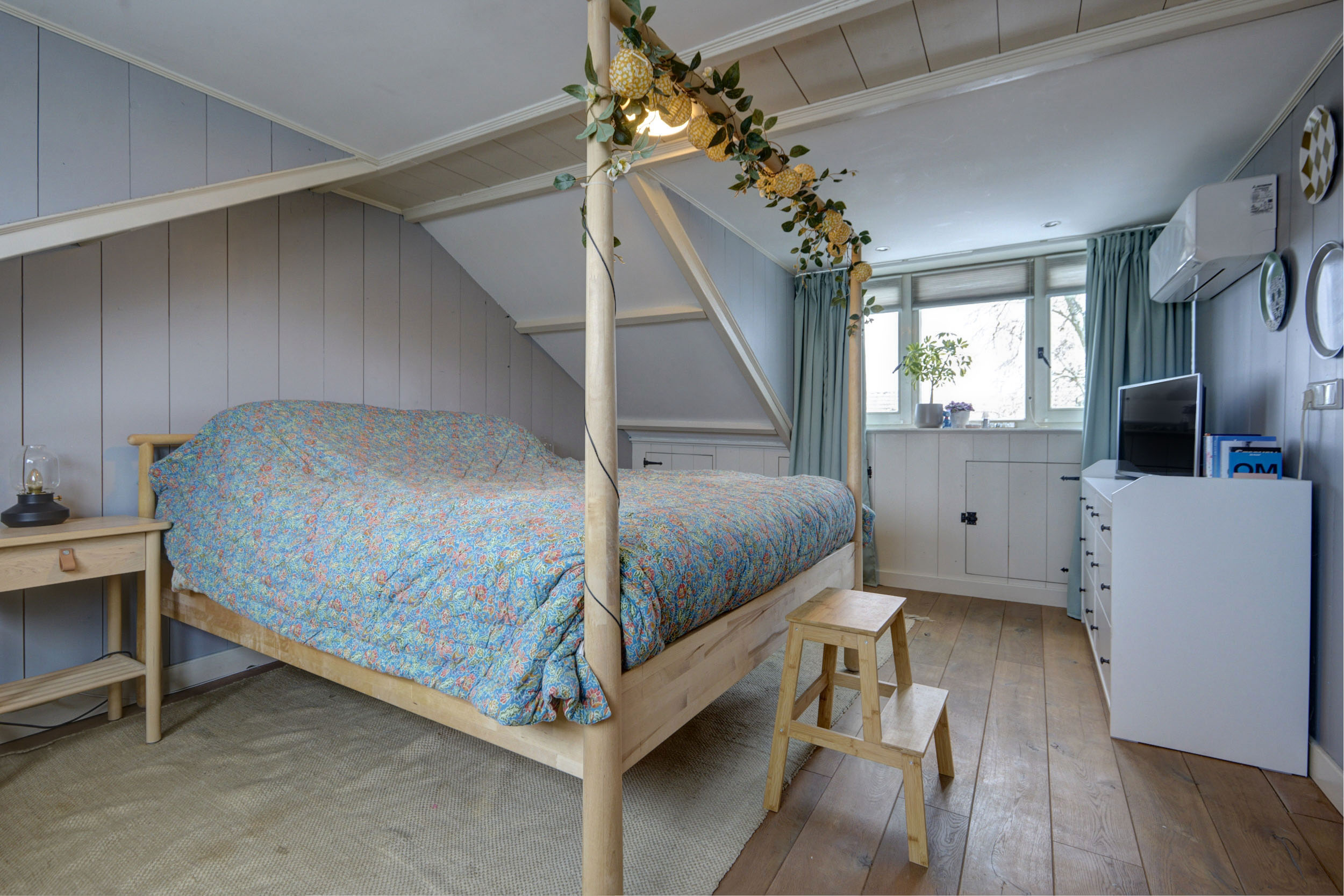 Te koop: Foto Woonhuis aan de Johannes Poststraat 7 in Middenbeemster