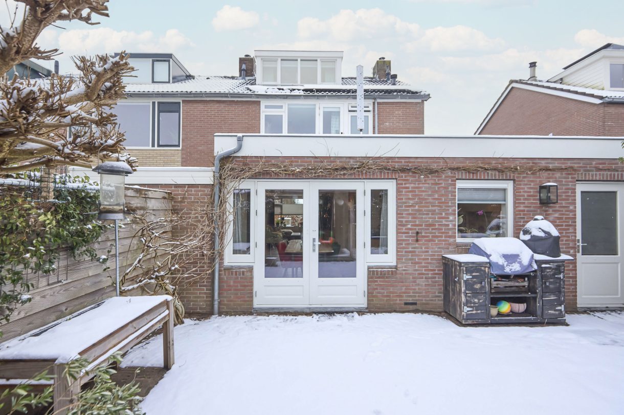 Te koop: Foto Woonhuis aan de Johannes Poststraat 7 in Middenbeemster