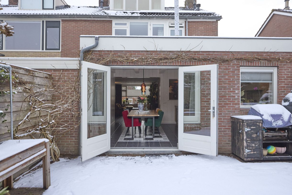 Te koop: Foto Woonhuis aan de Johannes Poststraat 7 in Middenbeemster