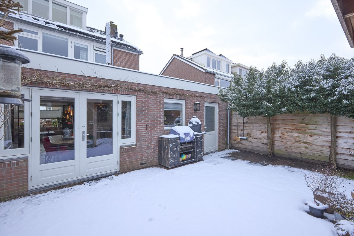 Te koop: Foto Woonhuis aan de Johannes Poststraat 7 in Middenbeemster