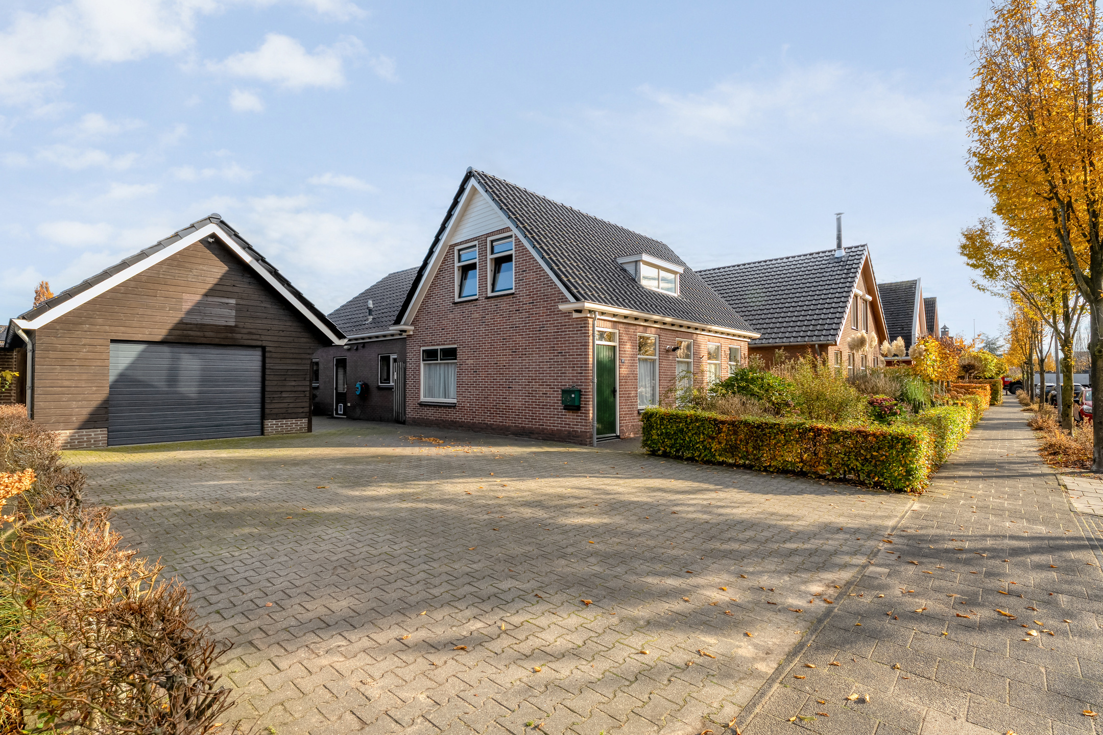 Te koop: Foto Woonhuis aan de Brunstingerstraat 46 in Beilen