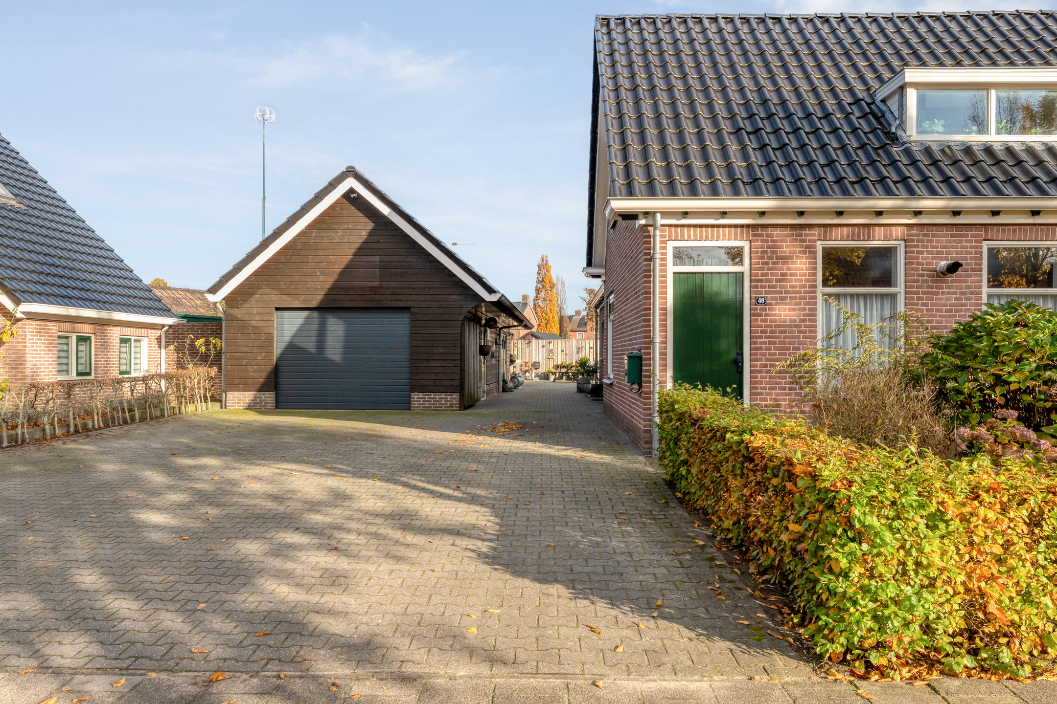 Te koop: Foto Woonhuis aan de Brunstingerstraat 46 in Beilen