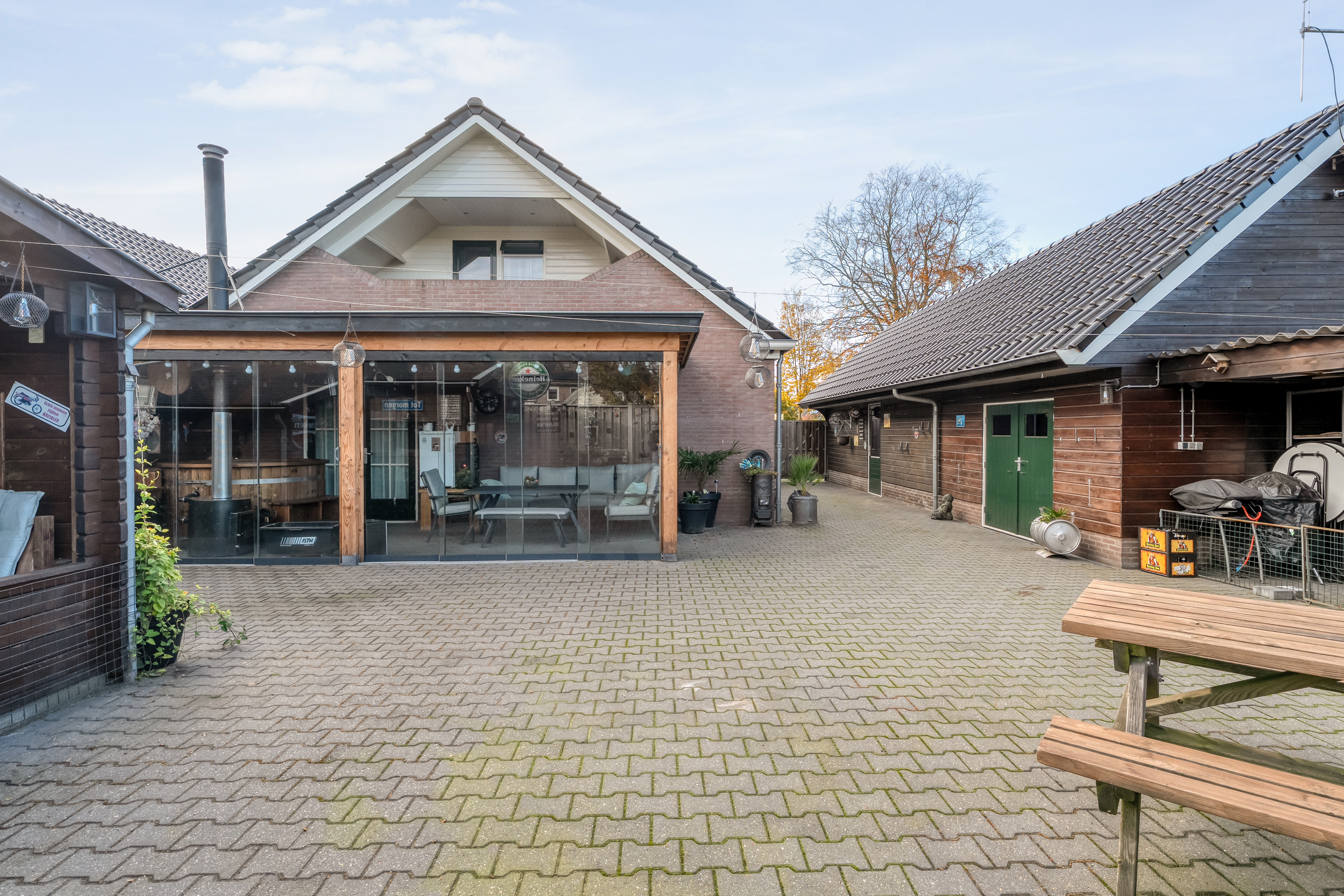 Te koop: Foto Woonhuis aan de Brunstingerstraat 46 in Beilen