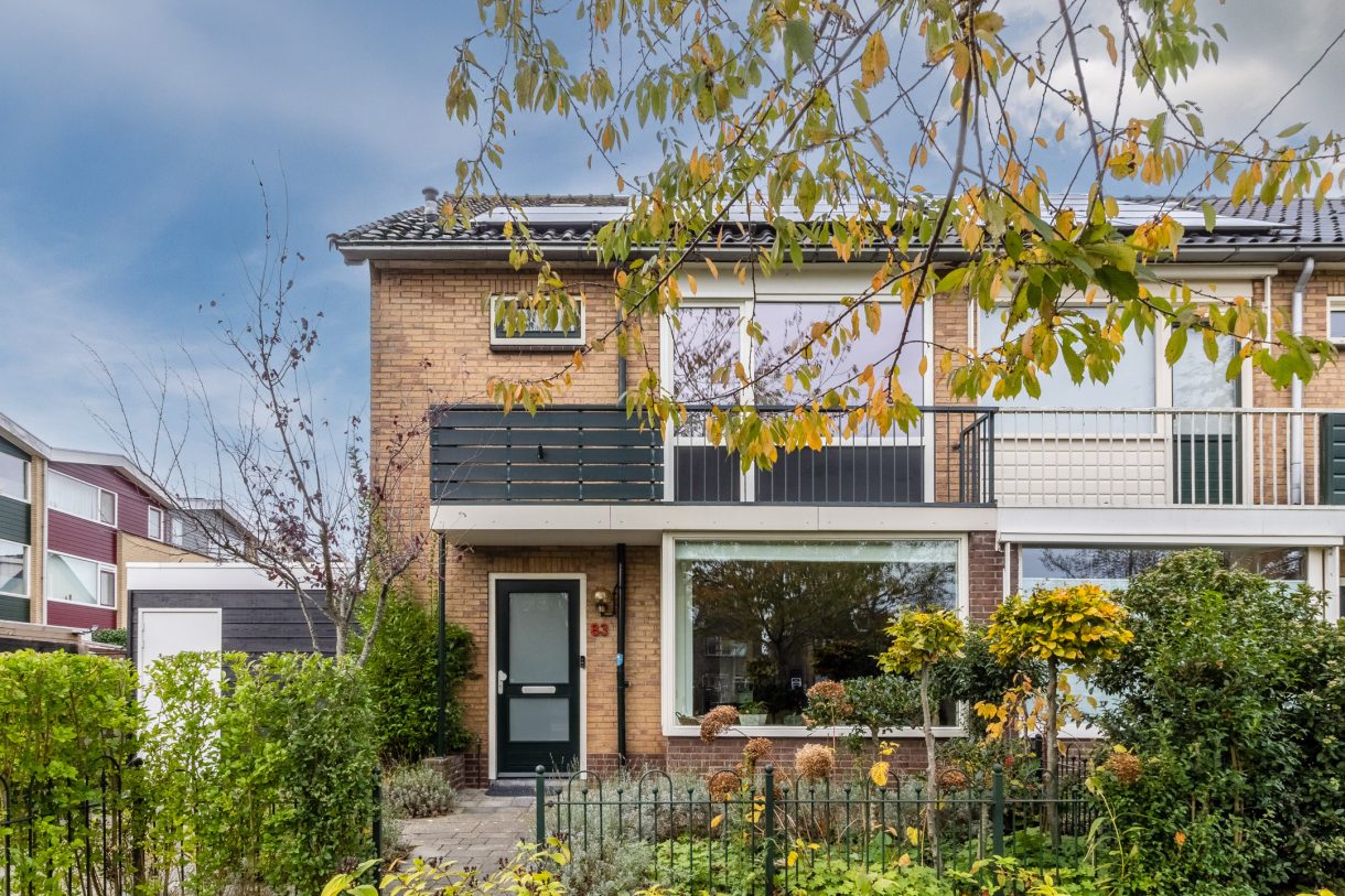 Te koop: Foto Woonhuis aan de Goudseweg 83 in Bodegraven