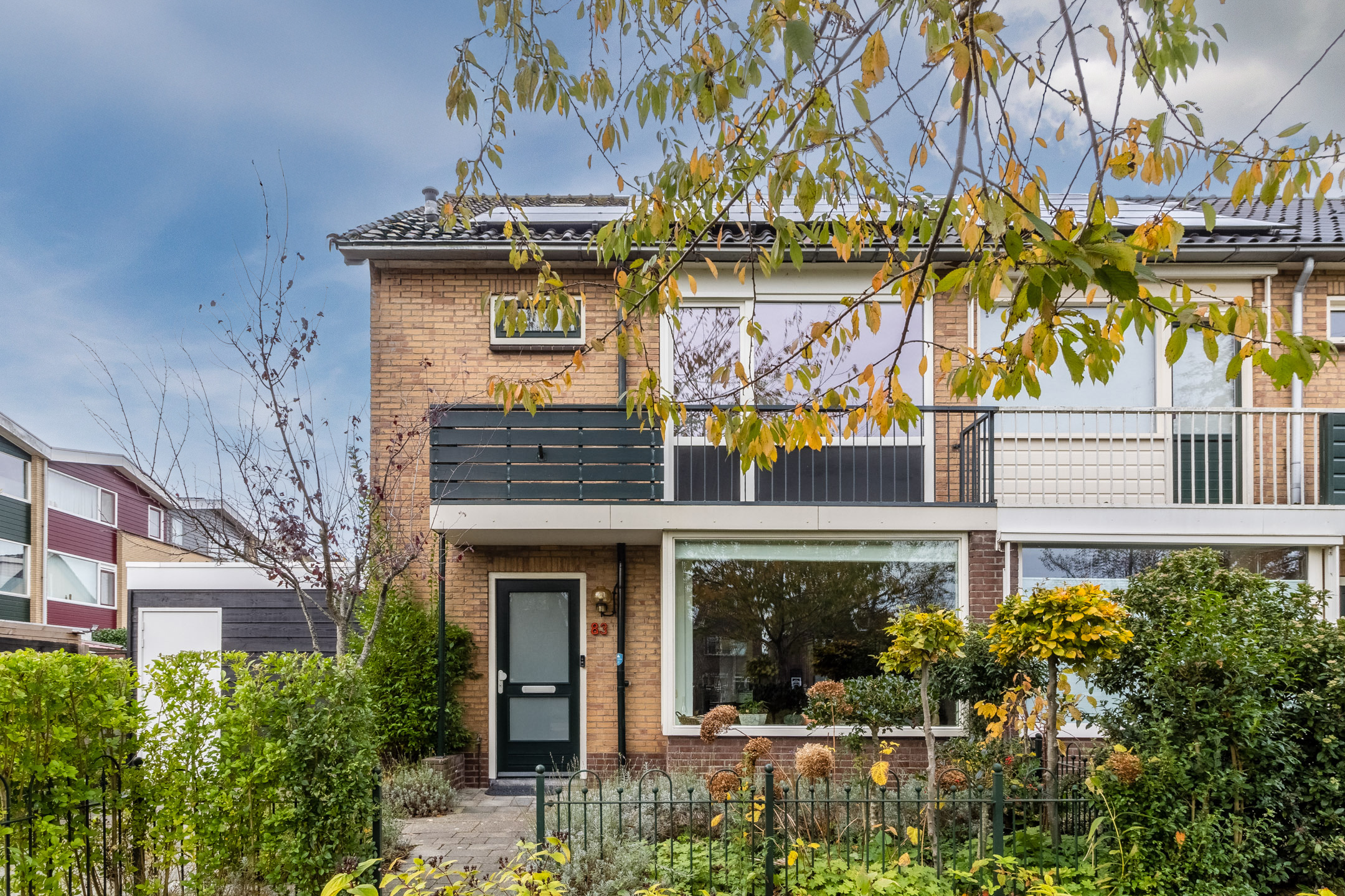 Te koop: Foto Woonhuis aan de Goudseweg 83 in Bodegraven