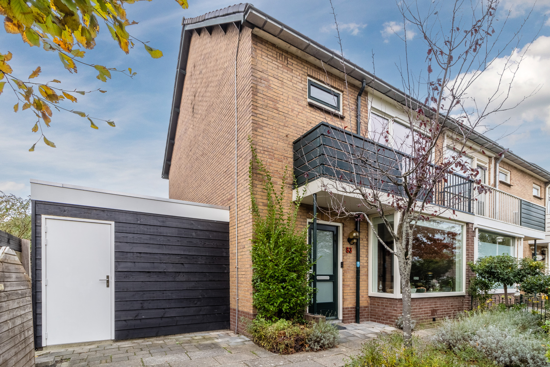 Te koop: Foto Woonhuis aan de Goudseweg 83 in Bodegraven