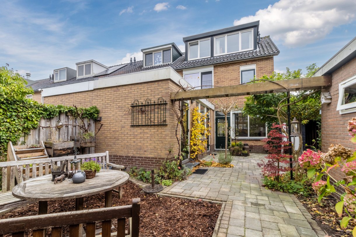 Te koop: Foto Woonhuis aan de Goudseweg 83 in Bodegraven