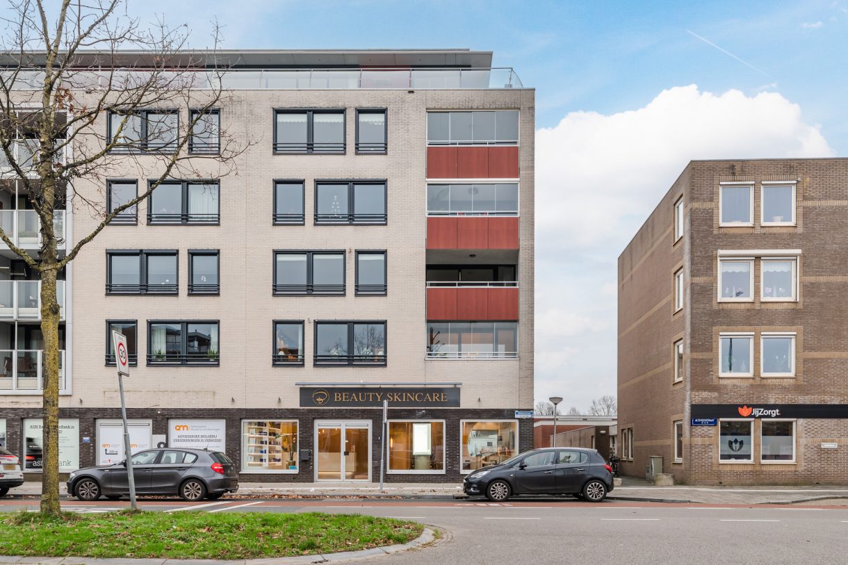 Te koop: Foto Appartement aan de Alteveerstraat 15b in Hoogeveen