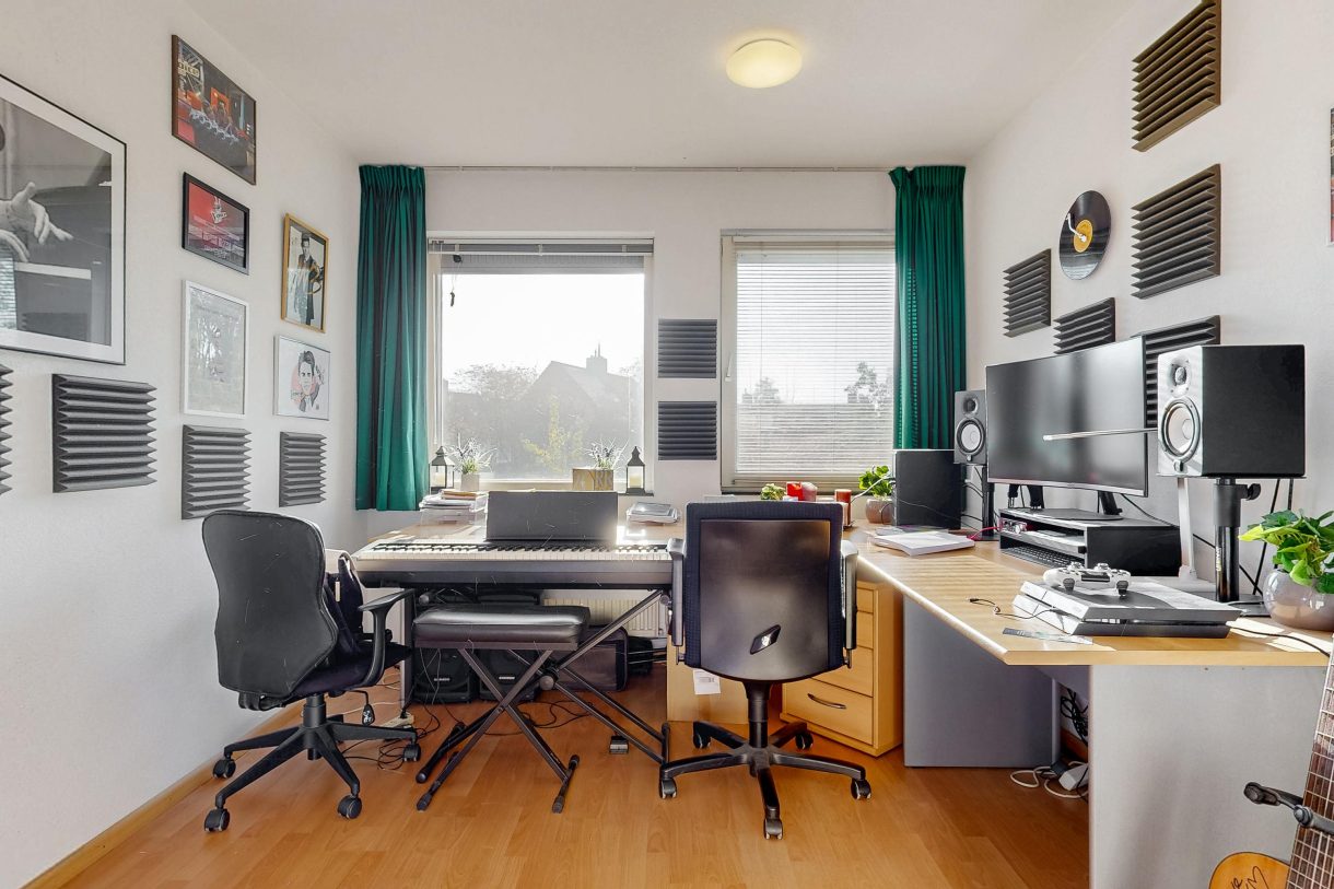 Te koop: Foto Woonhuis aan de Schemergaarde 1 in Nieuwegein