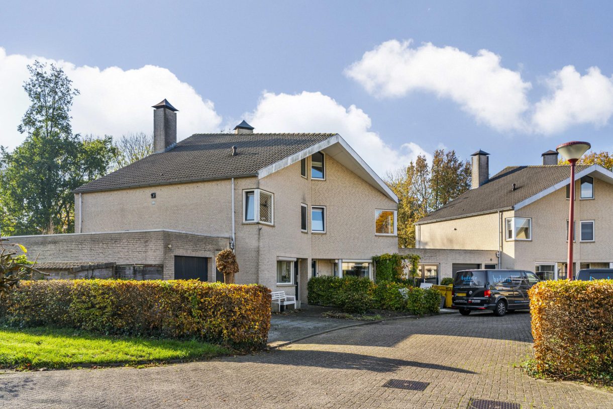 Te koop: Foto Woonhuis aan de Schemergaarde 1 in Nieuwegein