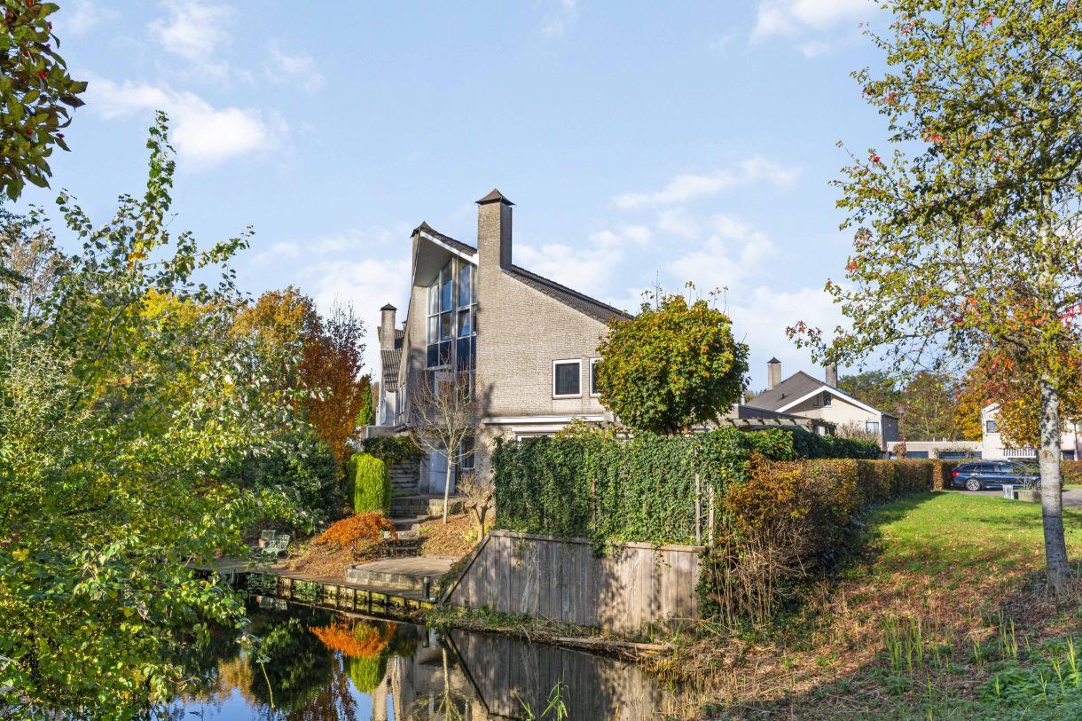 Te koop: Foto Woonhuis aan de Schemergaarde 1 in Nieuwegein