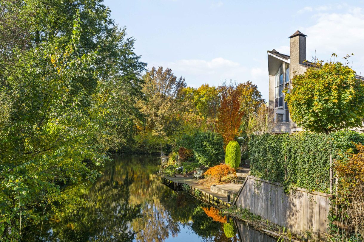 Te koop: Foto Woonhuis aan de Schemergaarde 1 in Nieuwegein