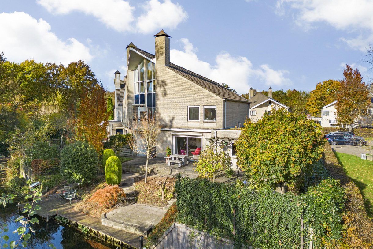 Te koop: Foto Woonhuis aan de Schemergaarde 1 in Nieuwegein