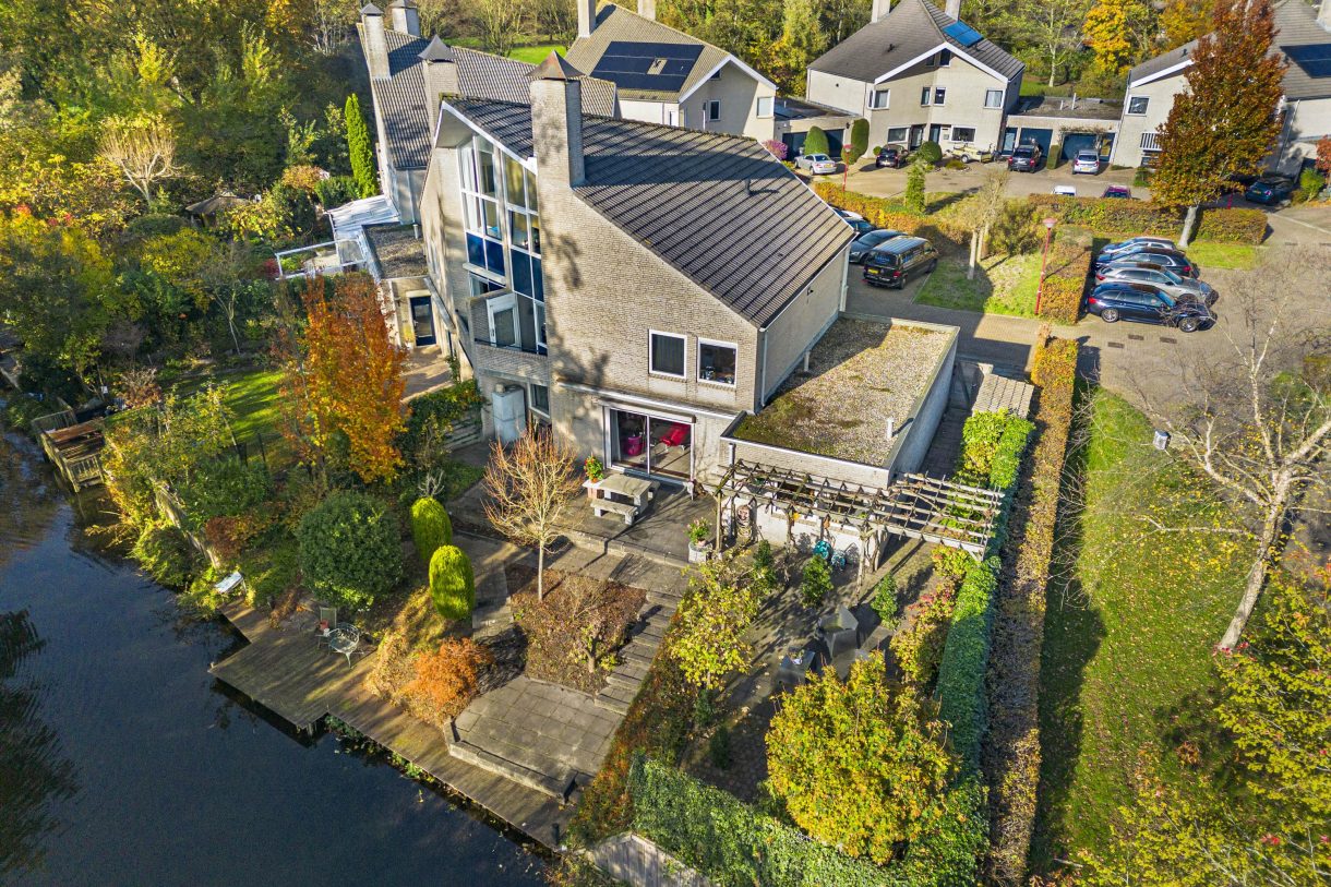 Te koop: Foto Woonhuis aan de Schemergaarde 1 in Nieuwegein