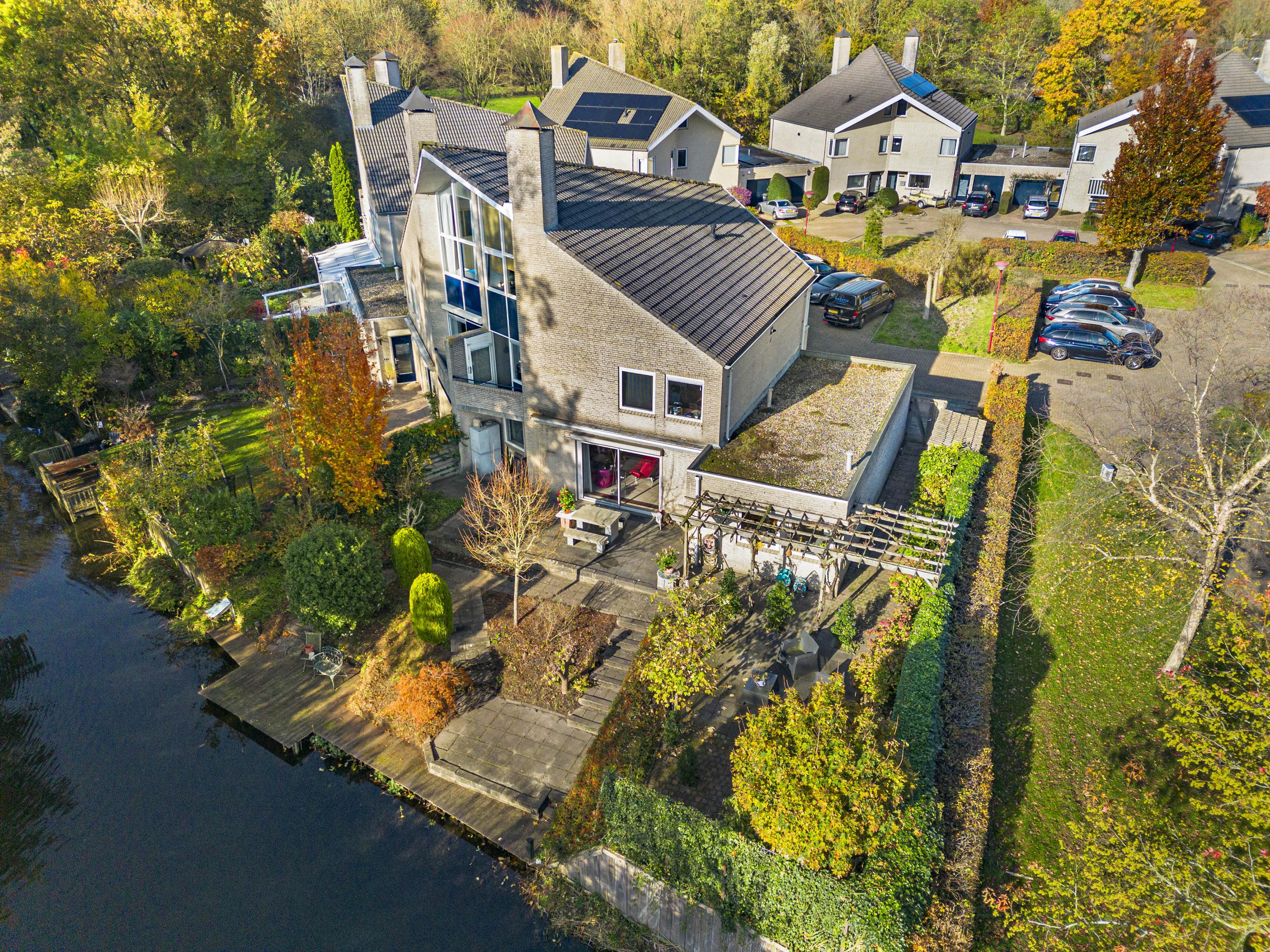 Hoofdfoto van Nieuwegein Schemergaarde 1