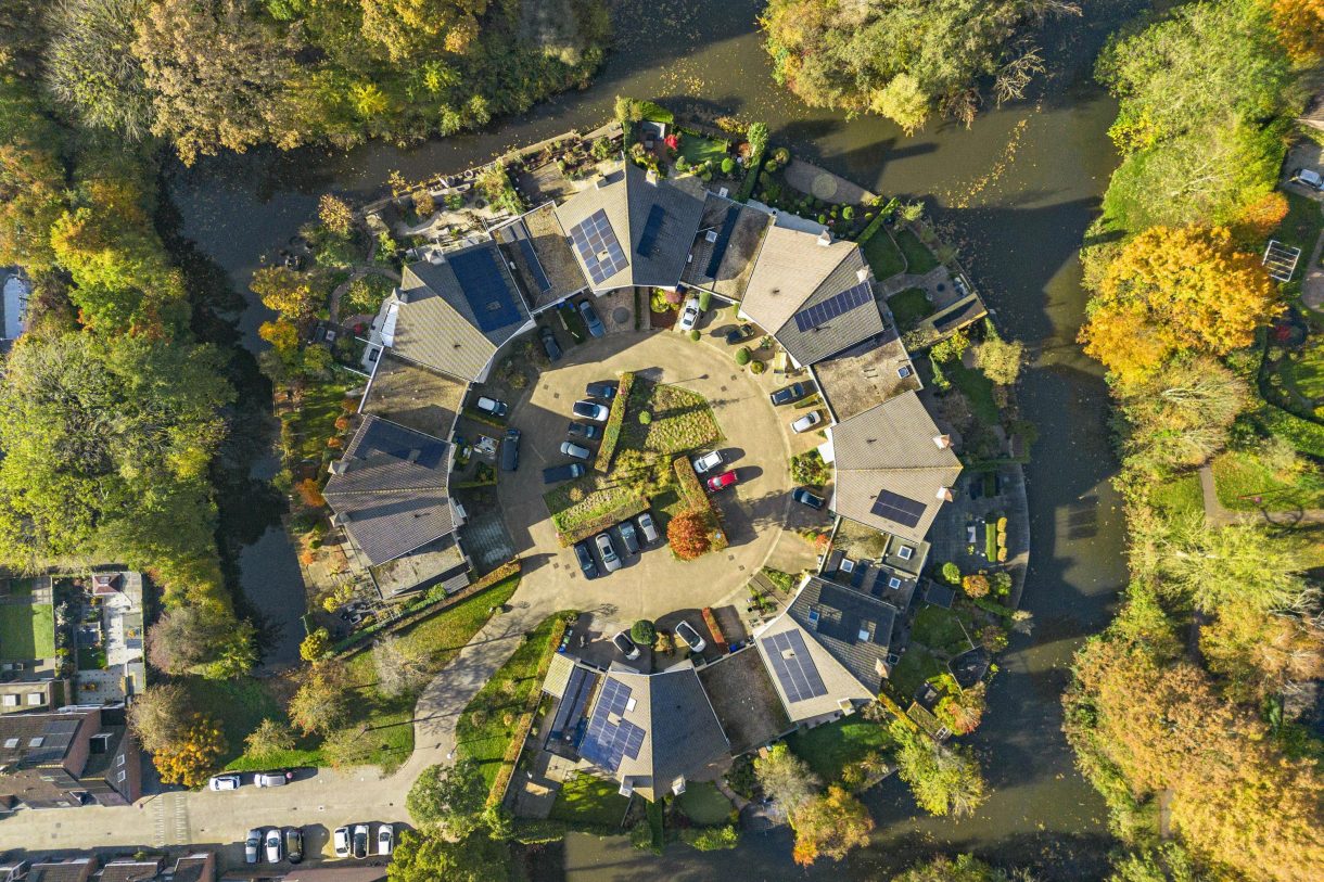 Te koop: Foto Woonhuis aan de Schemergaarde 1 in Nieuwegein