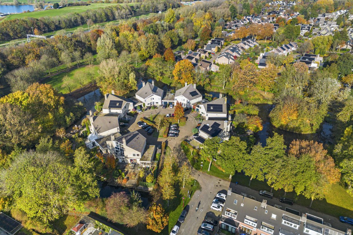 Te koop: Foto Woonhuis aan de Schemergaarde 1 in Nieuwegein