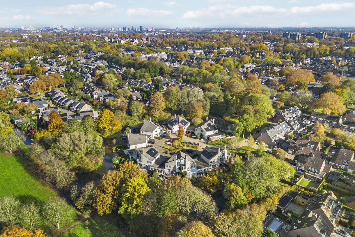 Te koop: Foto Woonhuis aan de Schemergaarde 1 in Nieuwegein