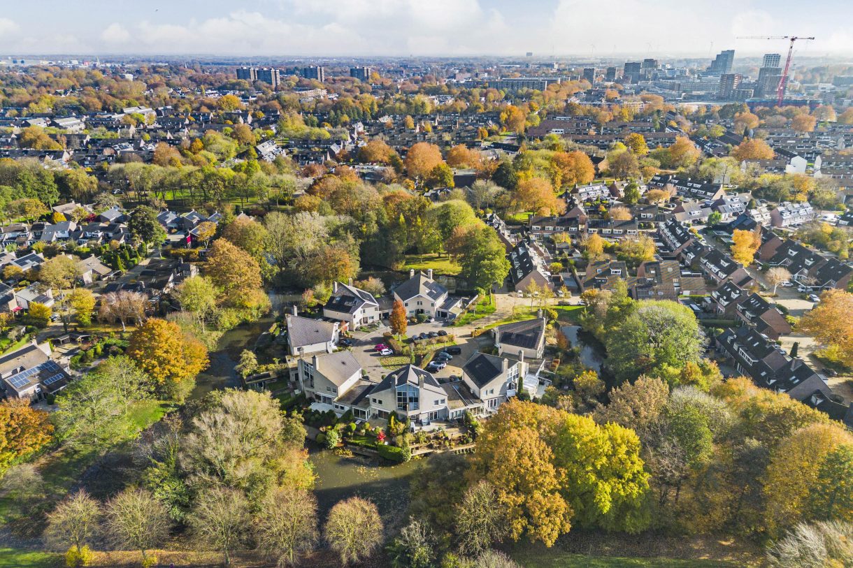 Te koop: Foto Woonhuis aan de Schemergaarde 1 in Nieuwegein