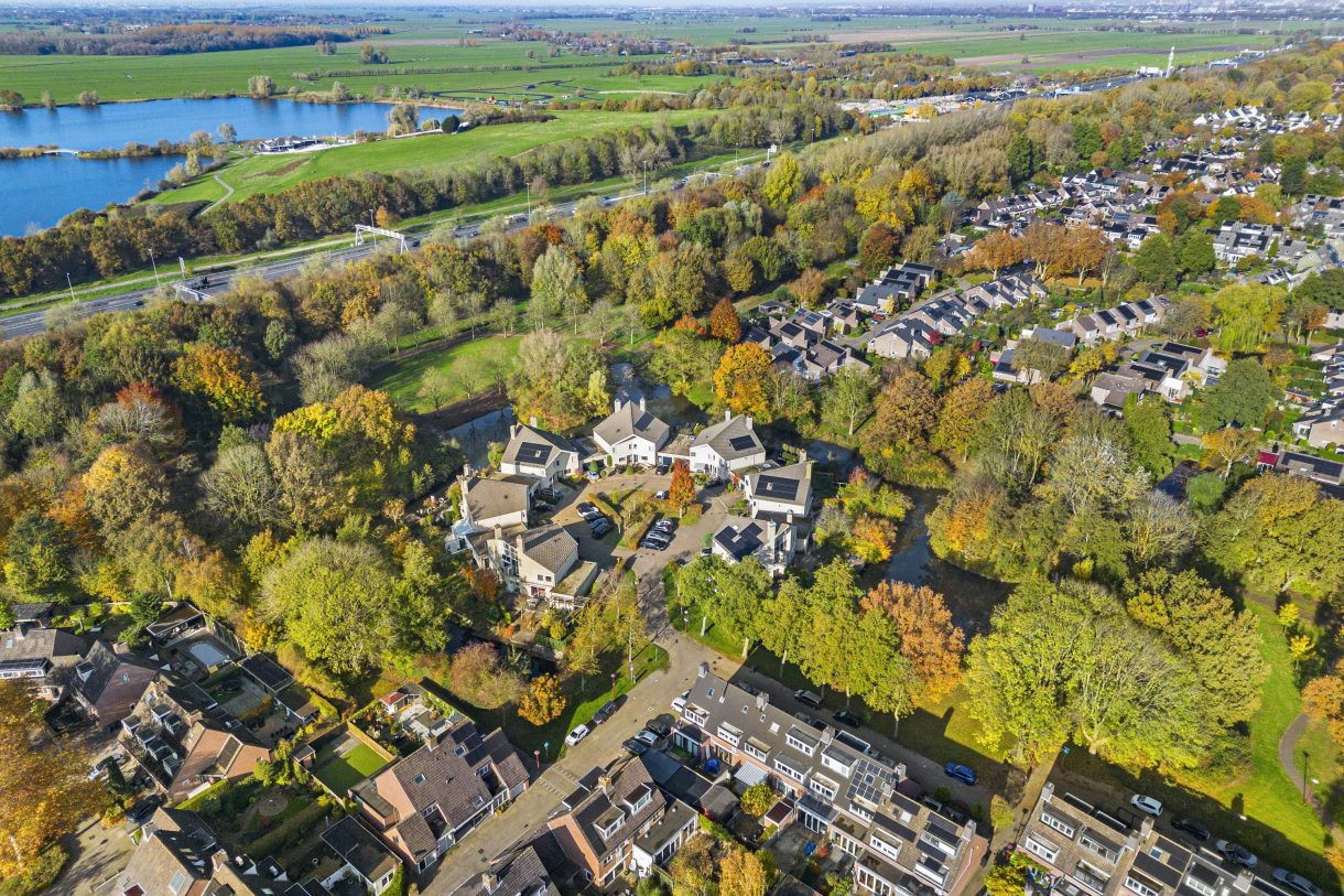 Te koop: Foto Woonhuis aan de Schemergaarde 1 in Nieuwegein