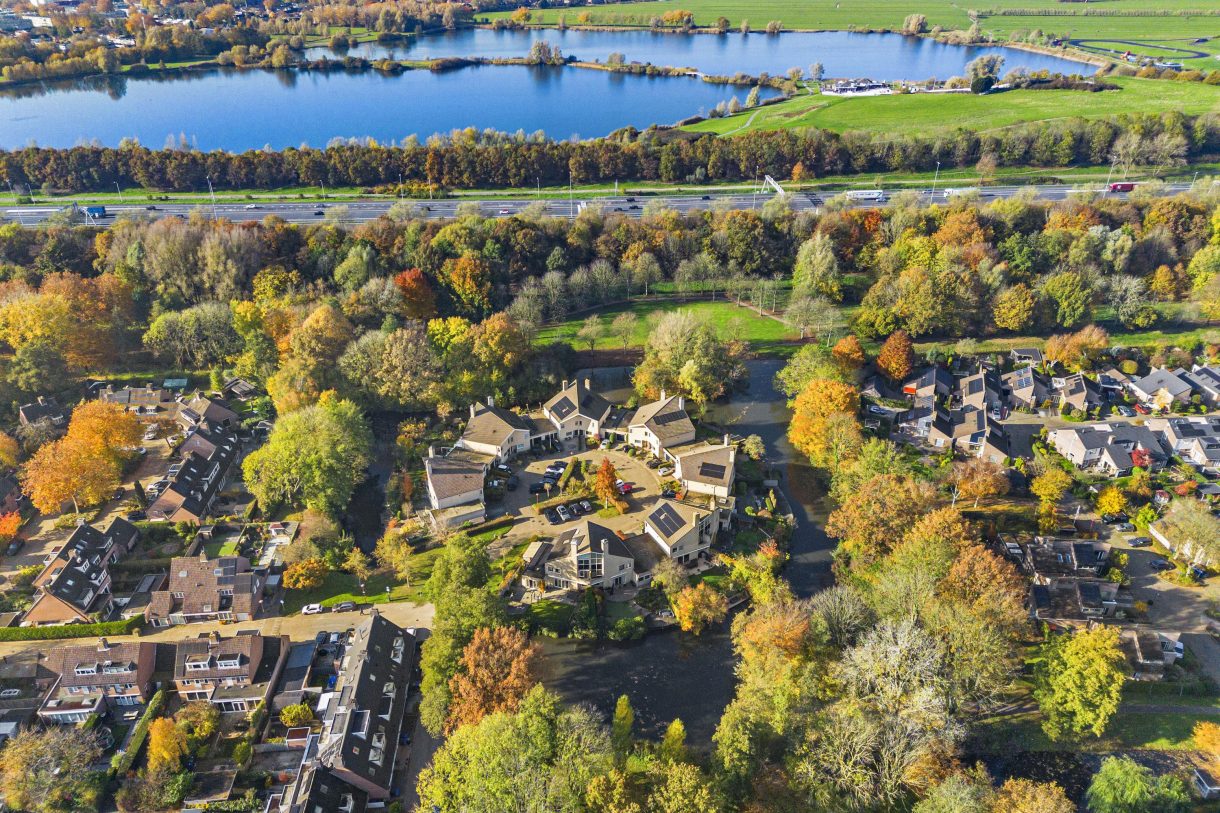 Te koop: Foto Woonhuis aan de Schemergaarde 1 in Nieuwegein