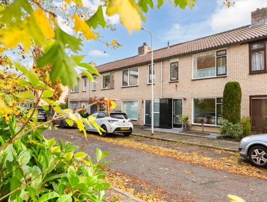 Hoofdfoto van IJsselstein Griekenlandweg 6
