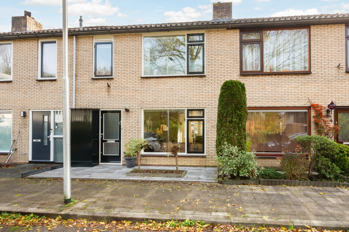 Te koop: Foto Woonhuis aan de Griekenlandweg 6 in IJsselstein