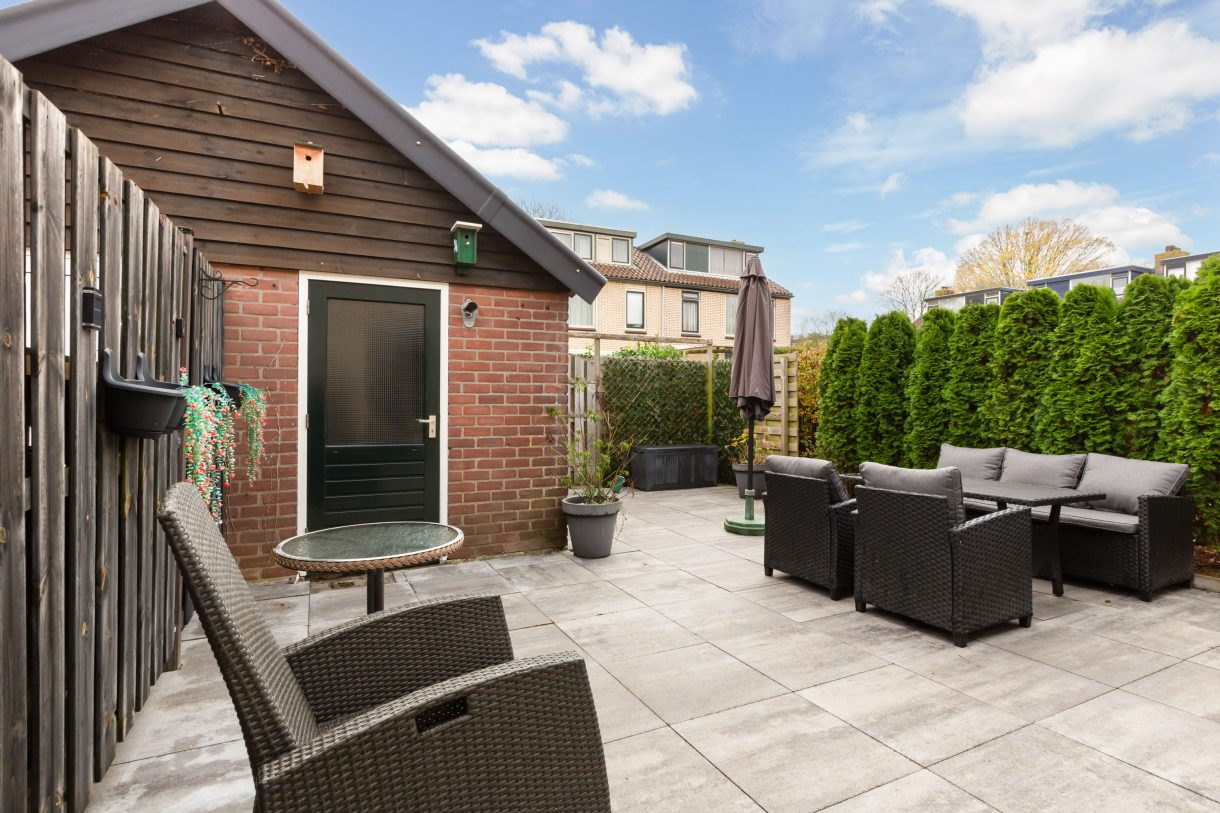 Te koop: Foto Woonhuis aan de Griekenlandweg 6 in IJsselstein