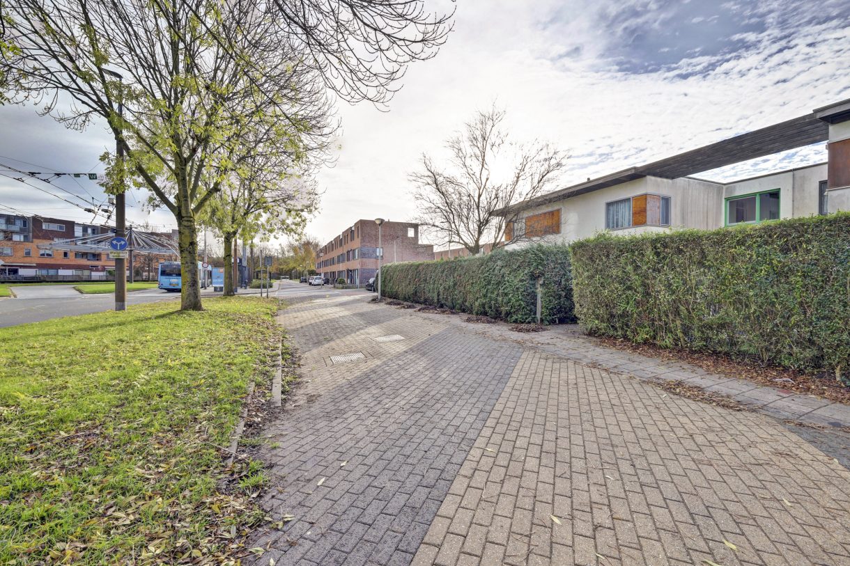 Te koop: Foto Woonhuis aan de Marga Klompélaan 50 in Arnhem